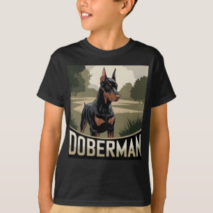Doberman T-Shirt
