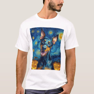 doberman T-Shirt
