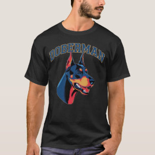 Doberman T-Shirt