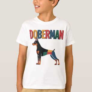 Doberman  T-Shirt