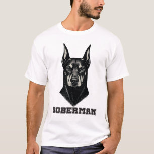 Doberman T-Shirt