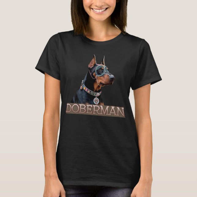 Doberman T-Shirt (Front)