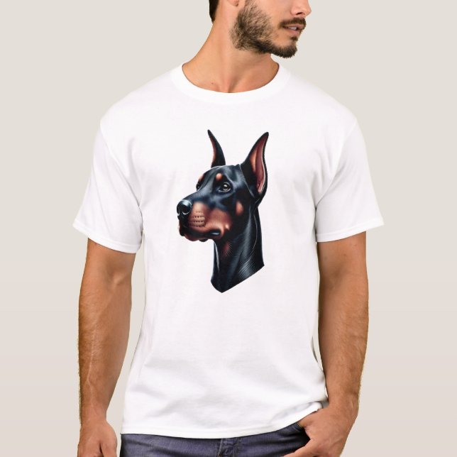 Doberman T-Shirt (Front)