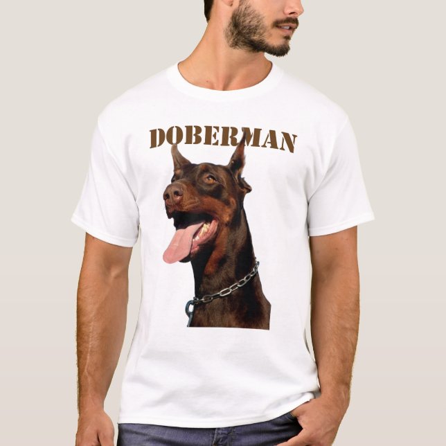 Doberman T-Shirt (Front)