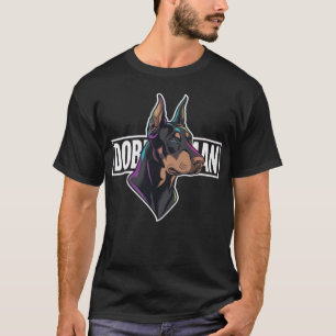 Doberman T-Shirt