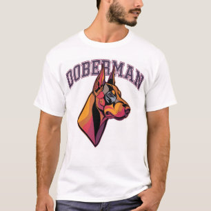 Doberman T-Shirt