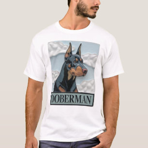 Doberman T-Shirt