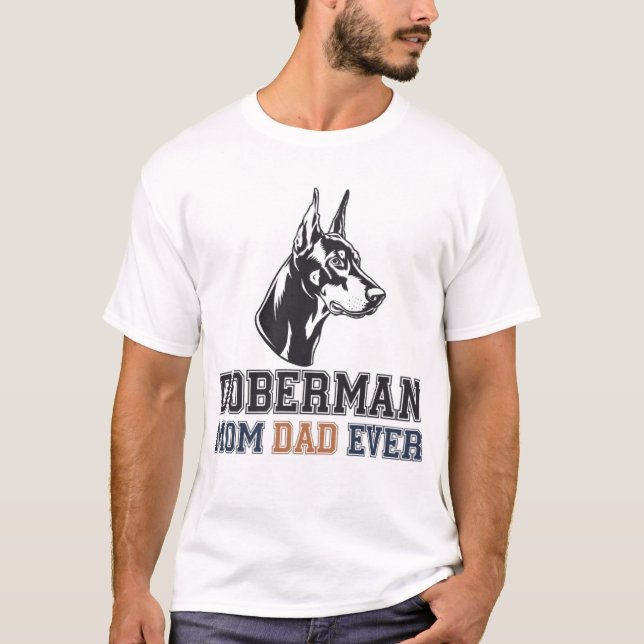 Doberman T-Shirt (Front)