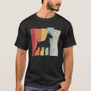 Doberman walk T-Shirt