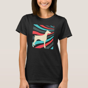Dobermann Dog Breed 13 T-Shirt