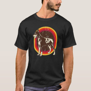 Dobermann Dog Breed 23 T-Shirt