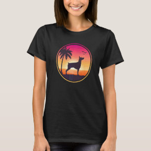 Dobermann Dog Breed 25 T-Shirt