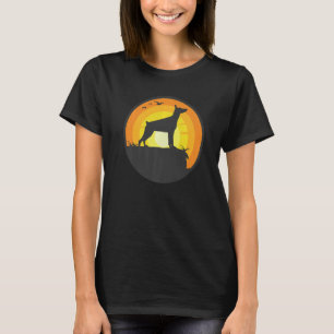Dobermann Dog Breed 26 T-Shirt
