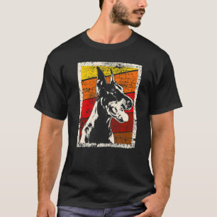 Dobermann Dog Breed 9 T-Shirt