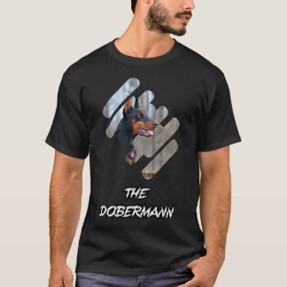 Dobermann Dog T-Shirt