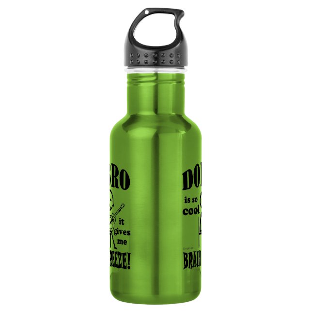 Dobro, Brain Freeze 532 Ml Water Bottle (Front)