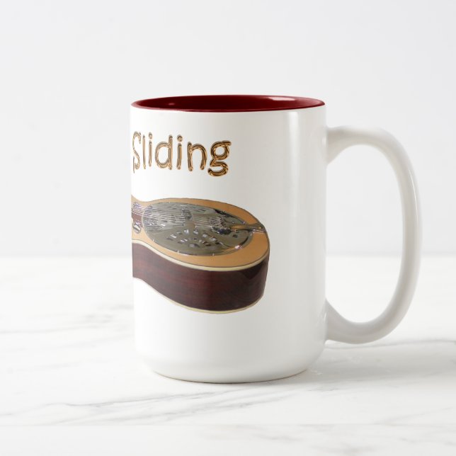 Dobro mug (Right)
