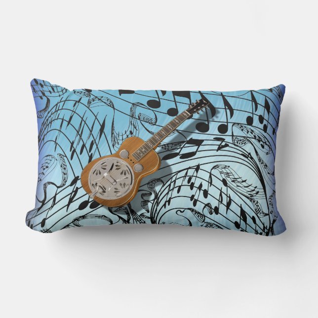 DOBRO-PILLOW LUMBAR CUSHION (Front)