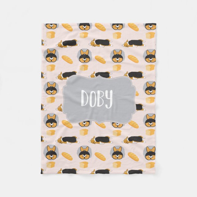 Doby blanket (Front)