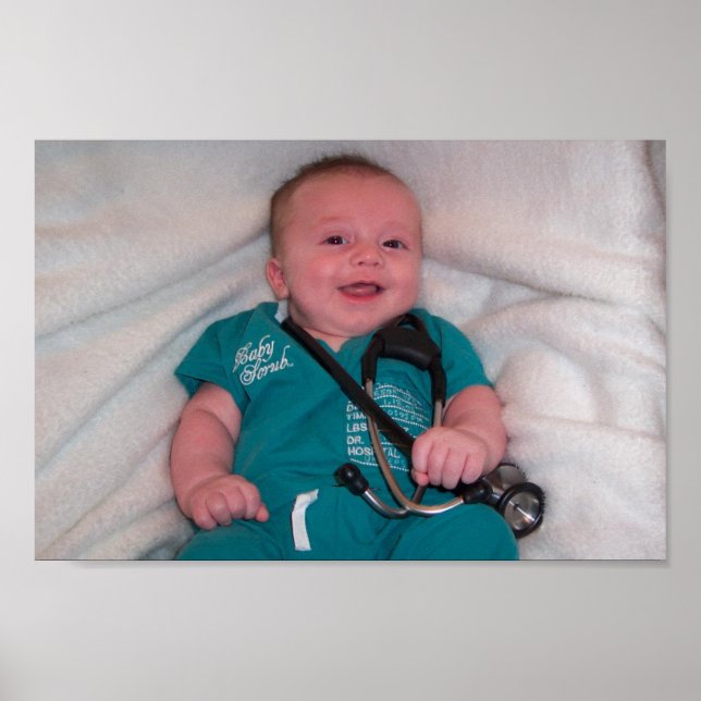 Doc Baby Poster (Front)