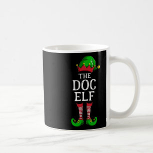 Doc Elf Matching Family Group Christmas Party Paja Coffee Mug