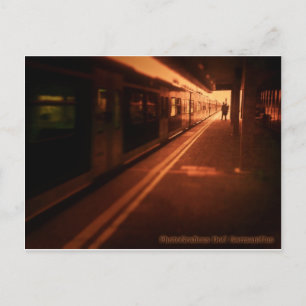 DoC GermaniCus: Reise, Reise..! Postcard