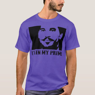 Doc Holiday Im In My Prime Tombstone Retro 90s TSh T-Shirt