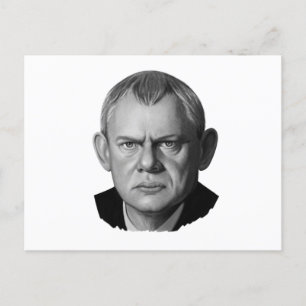Doc Martin Postcard