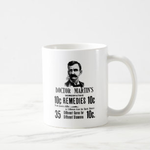 Doc Martins Coffee Mug