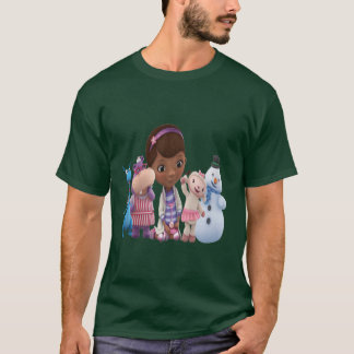doc mcstuffins family T-Shirt