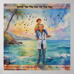 Doc of the Bay: Soulful Shores & Healing Humour  Poster