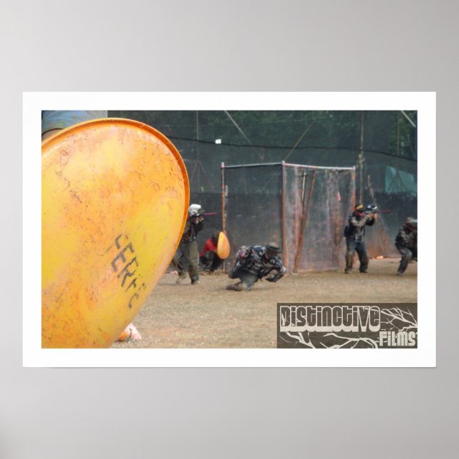 Doc Raiders Ref Pic Poster (Front)