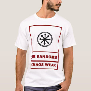 Doc Randoms Chaos Wear T-Shirt