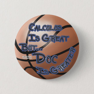 Doc The Great 6 Cm Round Badge