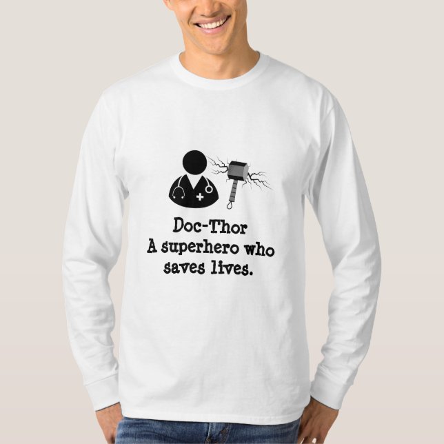 DOC-THOR T-Shirt (Front)