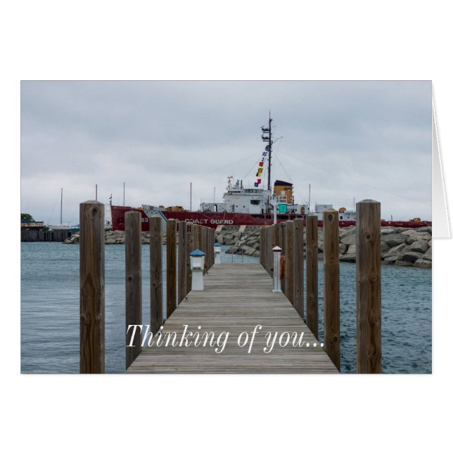 Dock and Icebreaker Museum (Front Horizontal)