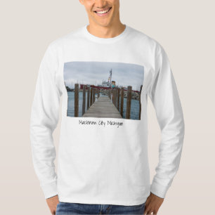 Dock and Icebreaker Museum T-Shirt