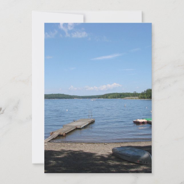 Dock Dreams (Front)