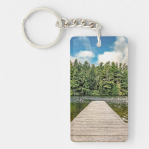 Dock Keychain