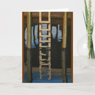 Dock Ladder Card
