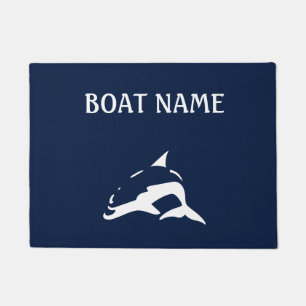 Dock Mat - Dolphin