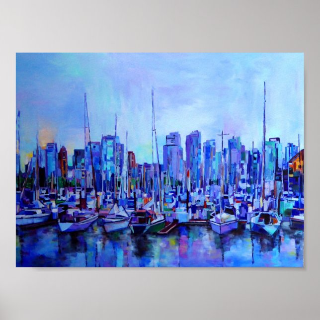 Dock of the Bay Poster (Front)