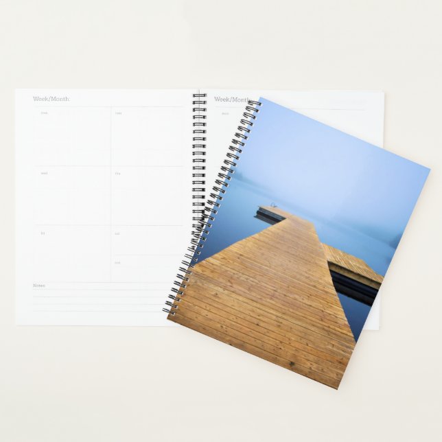 Dock on the Lake Planner (Display)