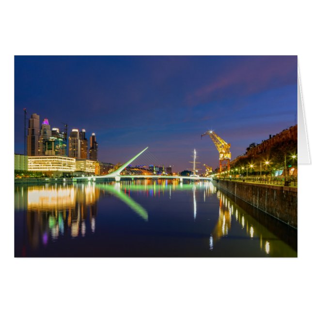 Docklands Bsas (Front Horizontal)