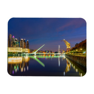 Docklands Bsas Magnet