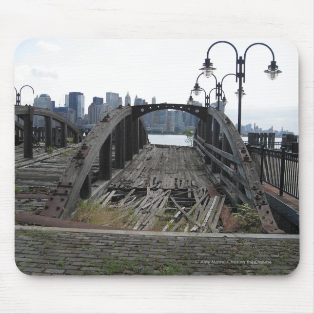 Docks Mouse Pad (Front)
