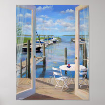 Dockside at the Marina