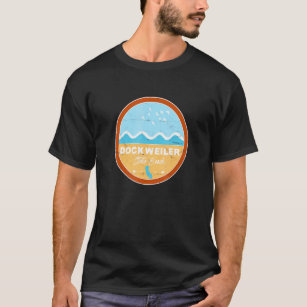 Dockweiler State Beach California Ca Beach Waves T-Shirt