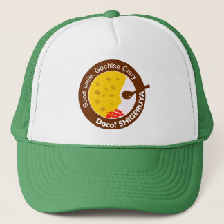 DoCoSHIGERUYA Tracker Hat