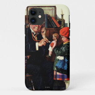 Doctor and the Doll iPhone 11 Case